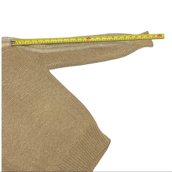 𝅺NANNEL Vintage Angora Blend Handknit Sweater - Picture 8 of 8